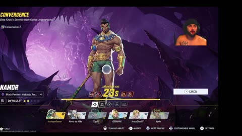 Short Stream before work stop by