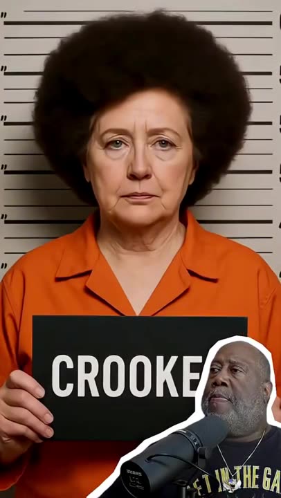 THEY'RE GOING TO JAIL