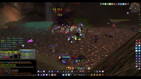 Turtle Wow - PUG AQ20 - Mage POV - no commentary