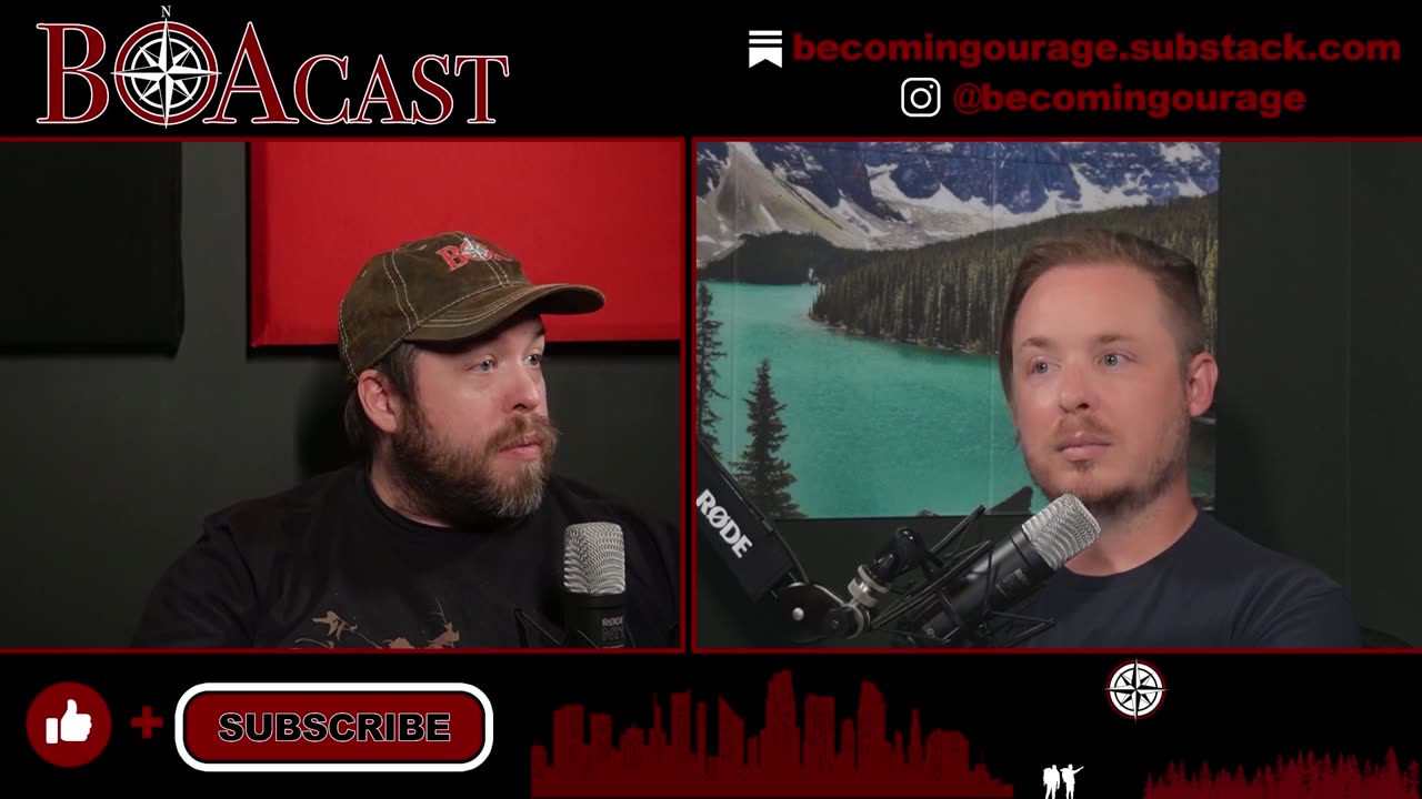 BOACast Live: The Four Pillars - Responsibility