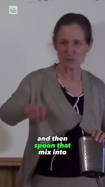 Barbara O'Neill- Incorporate garlic into your meals!