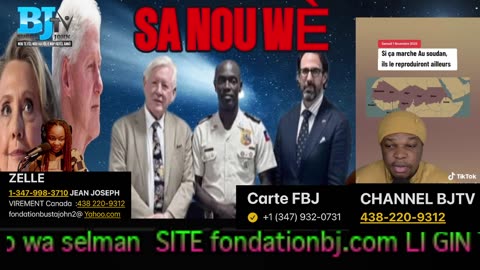 3 NOV ESKE SE PA ON REKONPANS SA NOU WÈ NEWS