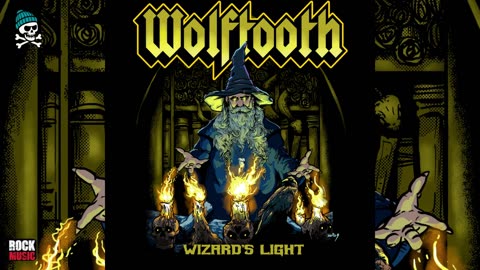 Wolftooth - Wizard's Light (2025)