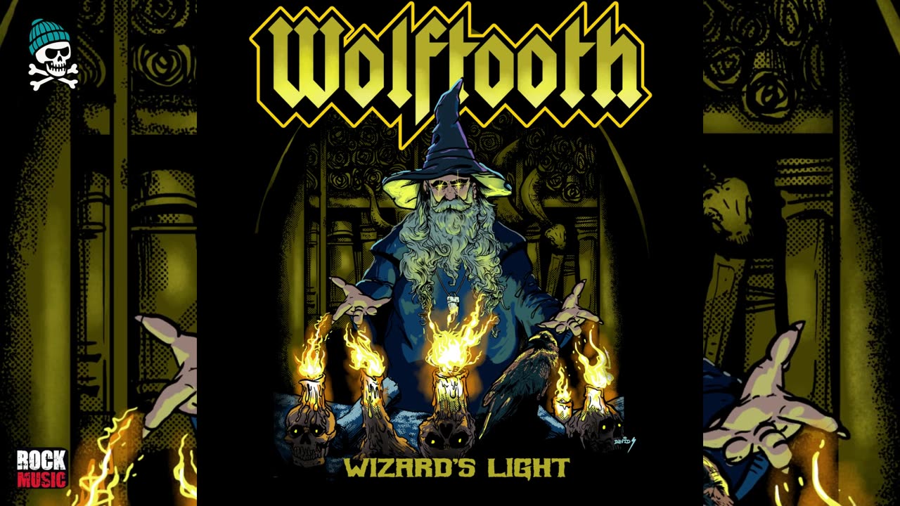 Wolftooth - Wizard's Light (2025)