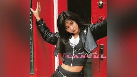 [1986] Minako Honda - Open All Night