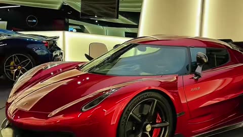 🌟💎 The Most STUNNING Ferrari UAE Interior! | LuxurySportsCars