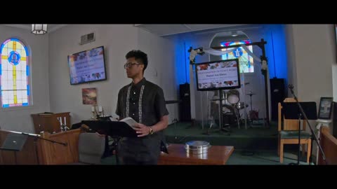 Salvation Through the Lifted and Living Savior