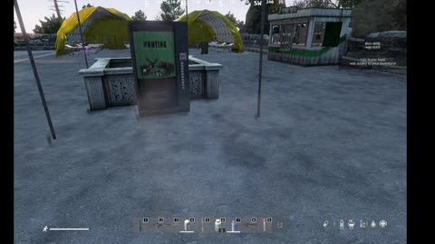 DayZ PVE