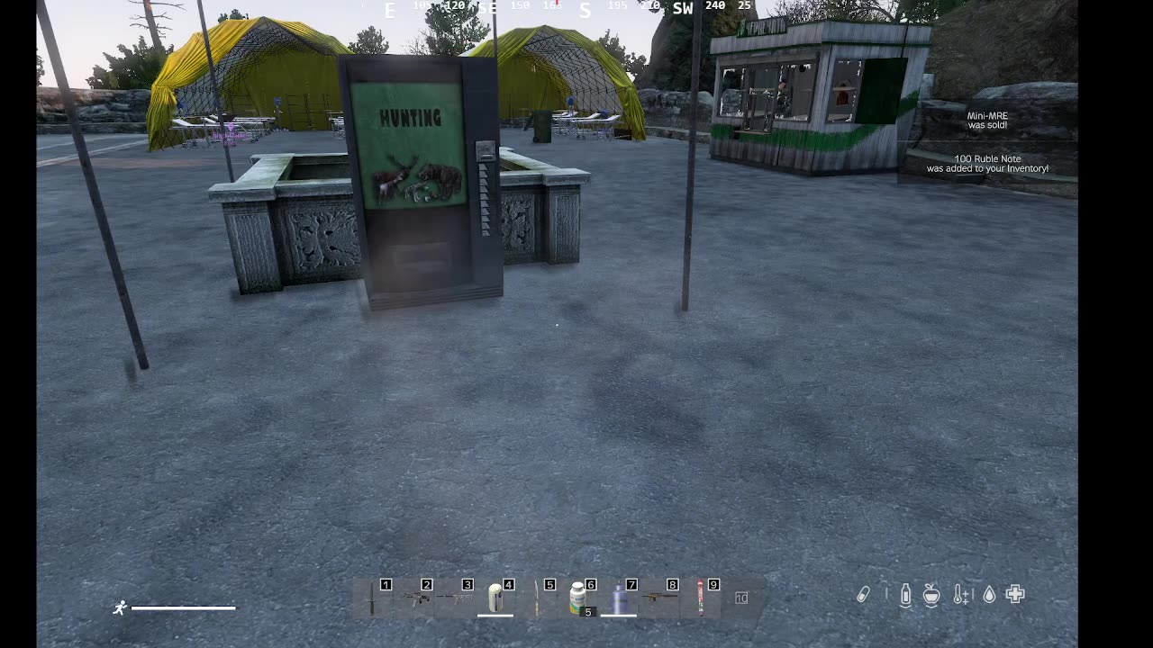DayZ PVE