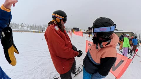 Ski Monarch’s DEEPEST Day! ❄️🏂 Over a Foot of Fresh Snow Biggest Colorado Storm of 25/26! (1/24/26)