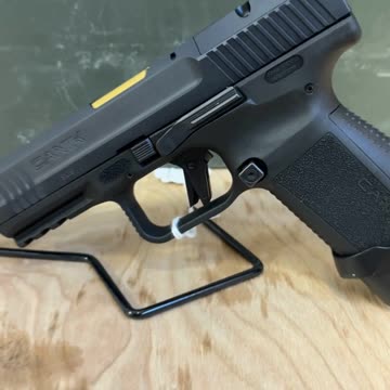 TP9 Elite Combat Exec: Dominate the range.