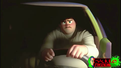 LB~Sickning - stars (Cartoon Music Video