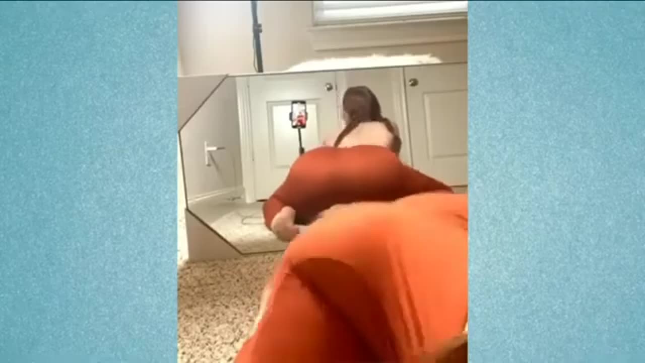 Huge Bonkers Booty Twerk