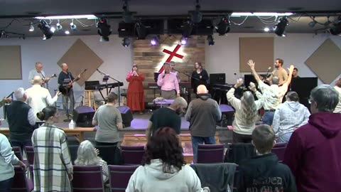 Sunday Evening 11/23/2025