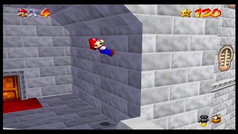 Super Mario 64 [4K] - Remaining RA - Show Me Your Moves [NC]