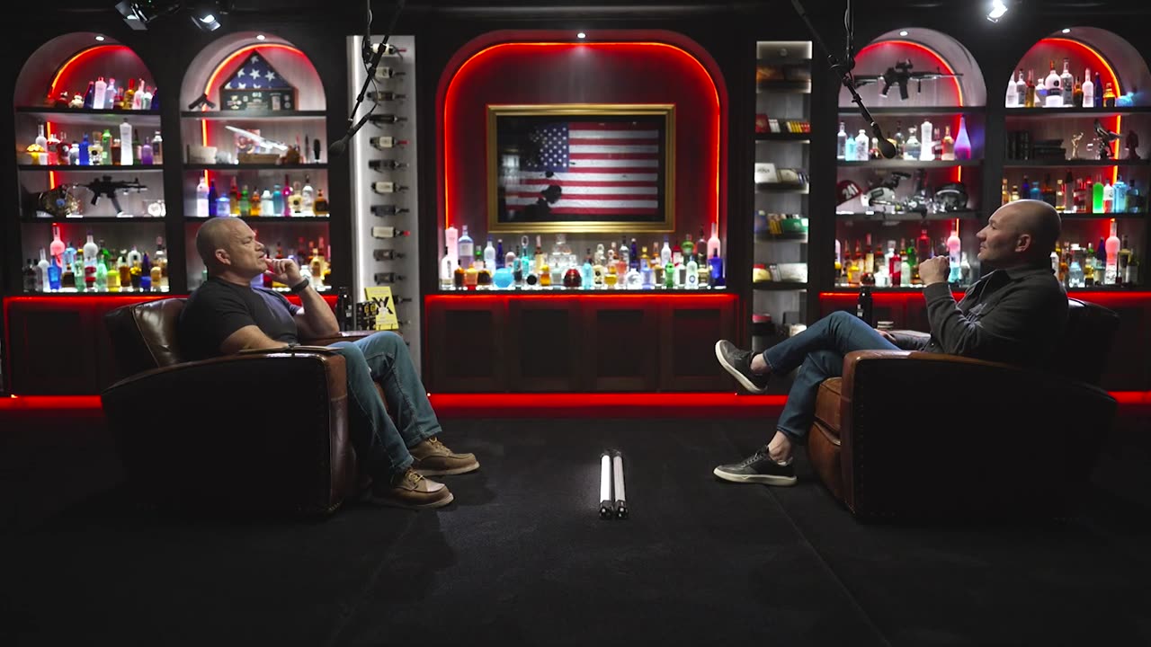 SRS # 257 - Jocko Willink - Commander of SEAL Team-3 Task Unit Bruiser aka "The Punishers"