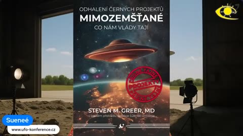 SUENEE ODHALENÍ ČERNÝCH PROJEKTU