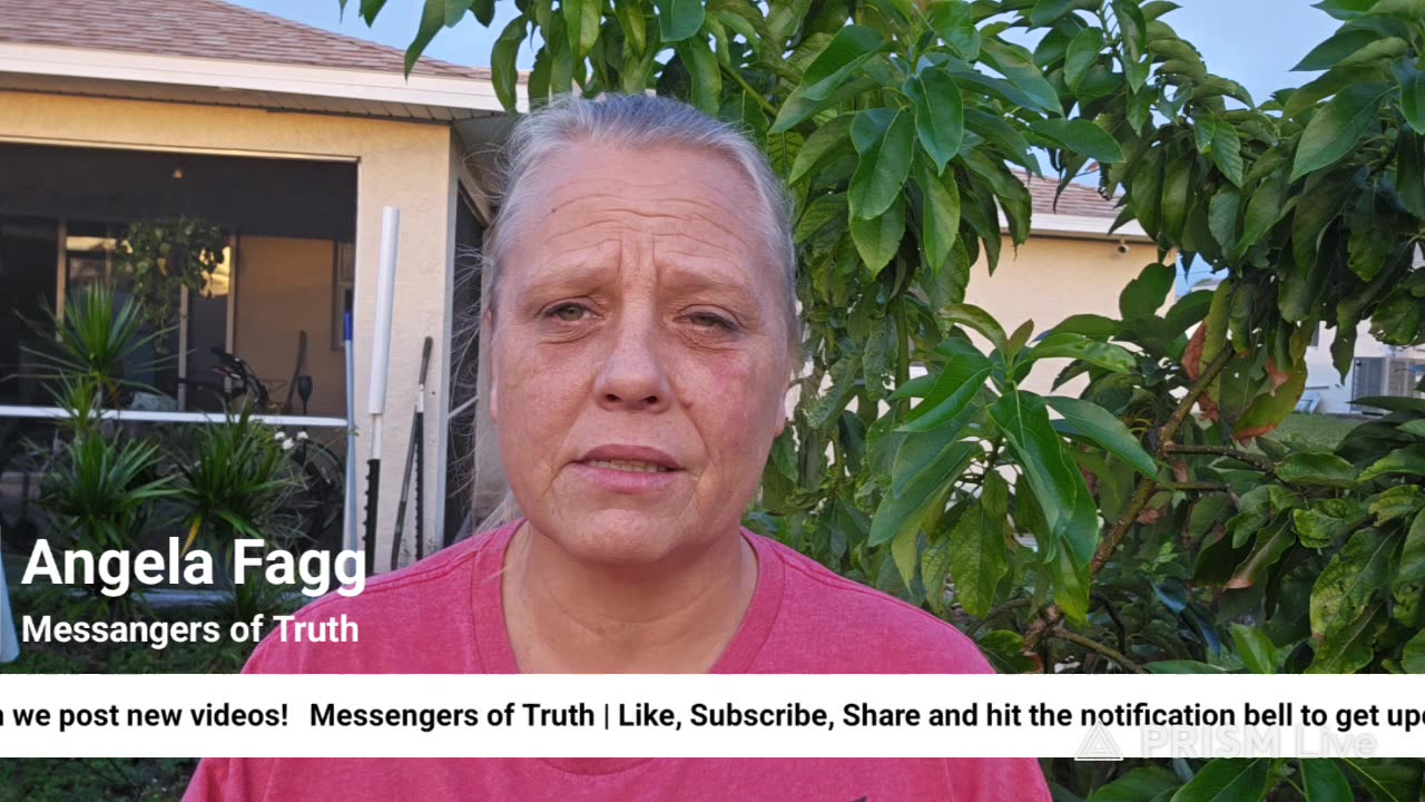 Messengers of Truth Live Stream