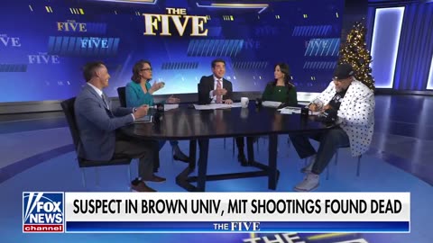 The Five | The homeless guy that tipped off authorities raises serious questions