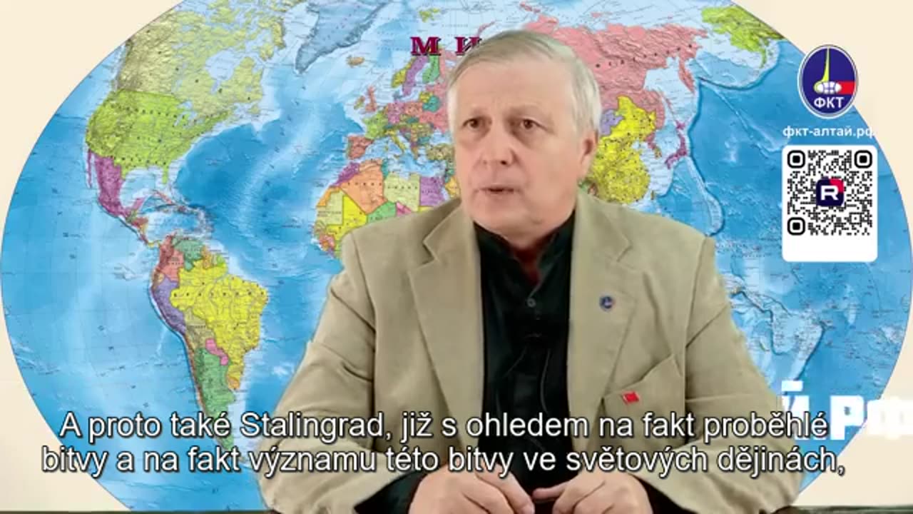 Otázka - Odpověď V.V. Pjakina ze dne 22.9.2025, Titulky CZ