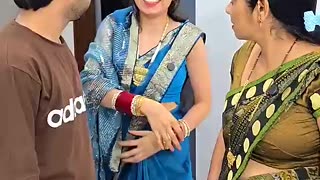 Incredible: जब Dancer बहू आ जाए 😜🤪 Comedy Shorts #comedy #trending #funny #shor