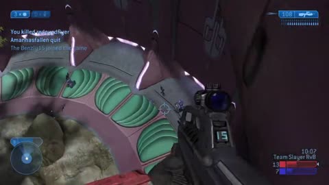 Halo 2 Cartographer - Gemini 30-0