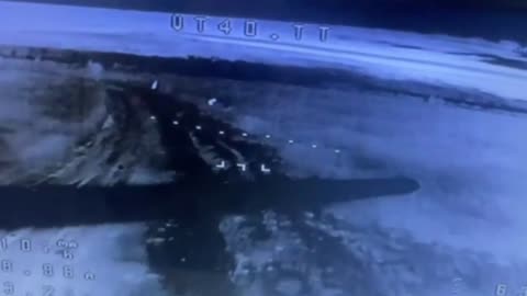 🌙💥 Ukraine Russia War | Night Drone Strike on UAF Infantry | RCF