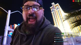 🏴 ☠ LIVE in Vegas