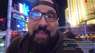 🏴 ☠ LIVE in Vegas