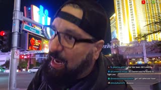 🏴 ☠ LIVE in Vegas