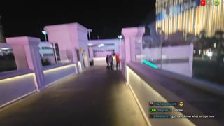 🏴 ☠ LIVE in Vegas