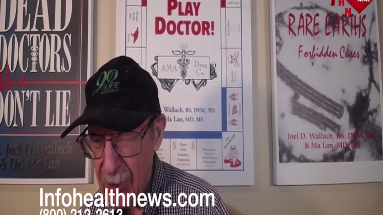 Why Pain Medication Dr Joel Wallach