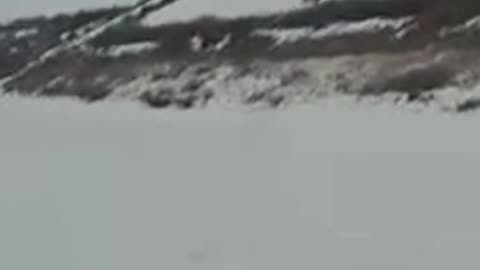 🇷🇺🇺🇦The Russian army launches "Geranis" at a record low altitude 1/29/26