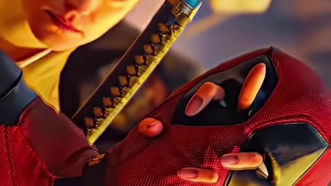 A tribute to Deadpool