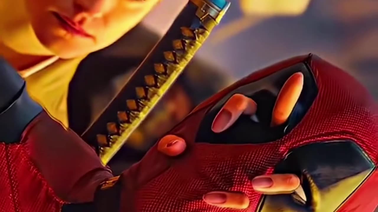 A tribute to Deadpool