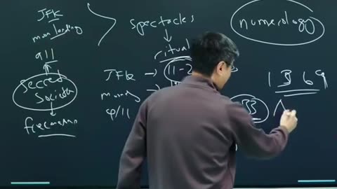 Moon Landing, 9/11, JFK Common Characteristics.