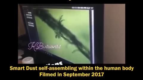 DARPA 😈 SmartDust involving demons