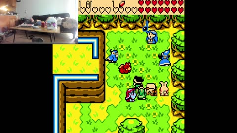 The Legend Of The Zelda The Underage Oral (The Colored Boy)