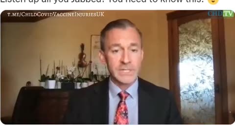 For 2 years, Dr Ryan Cole has been sounding the alarm