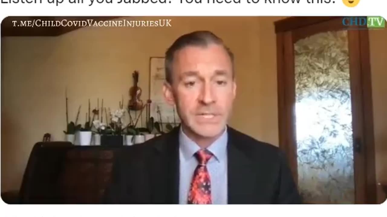 For 2 years, Dr Ryan Cole has been sounding the alarm