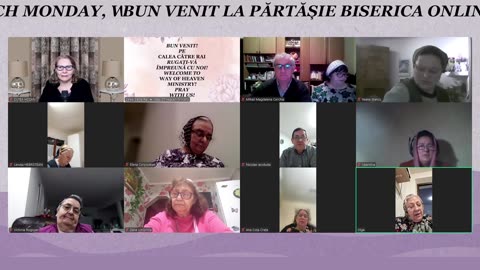 OLGA MARIN -ÎN CLIPELE GRELE DIN VIAȚĂ- #caleacătrerai #cantaricrestine #religioushymns #music