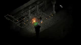 Diablo II: LoD (Coop, + Vyktory, 8-players mode / režim 8 hráčů) Walkthrough/Videonávod #15 [CZ/EN]