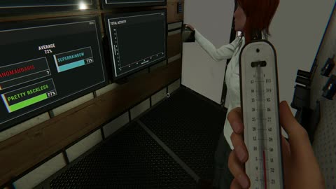 Phasmophobia-That Ghost Was Not Messing Around