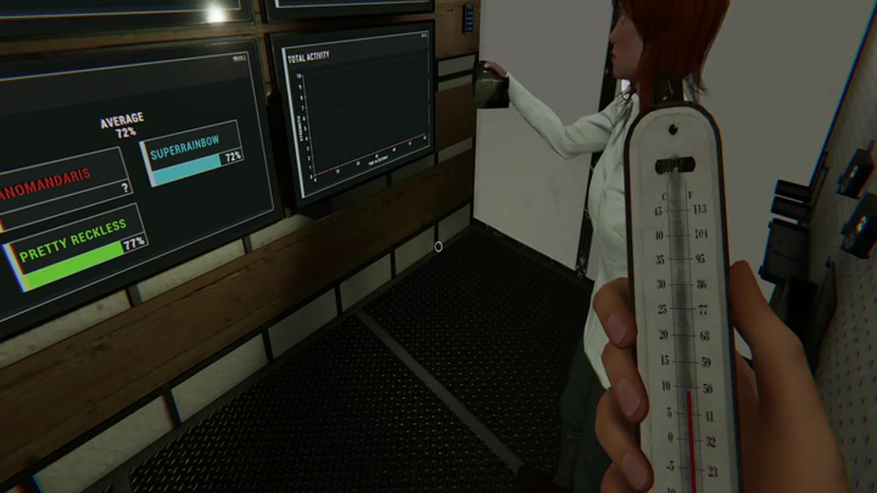 Phasmophobia-That Ghost Was Not Messing Around