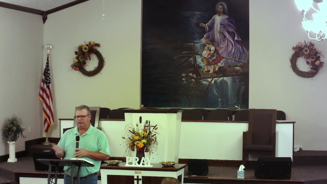 2024-10-13 Adult Sunday School