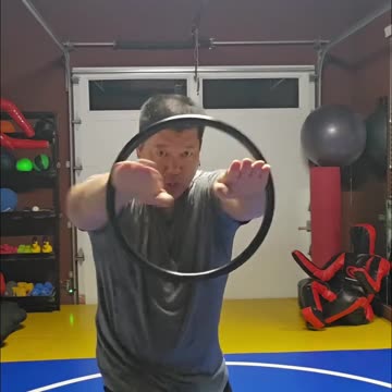 WTD Hand Combination M, Ring Set (Rank 1)