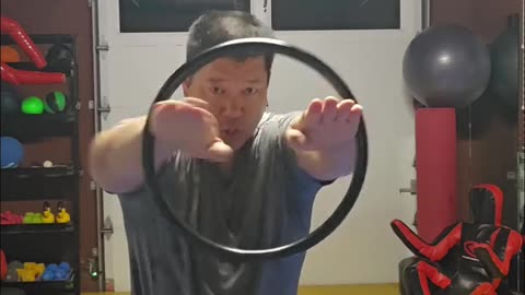 WTD Hand Combination M, Ring Set (Rank 1)