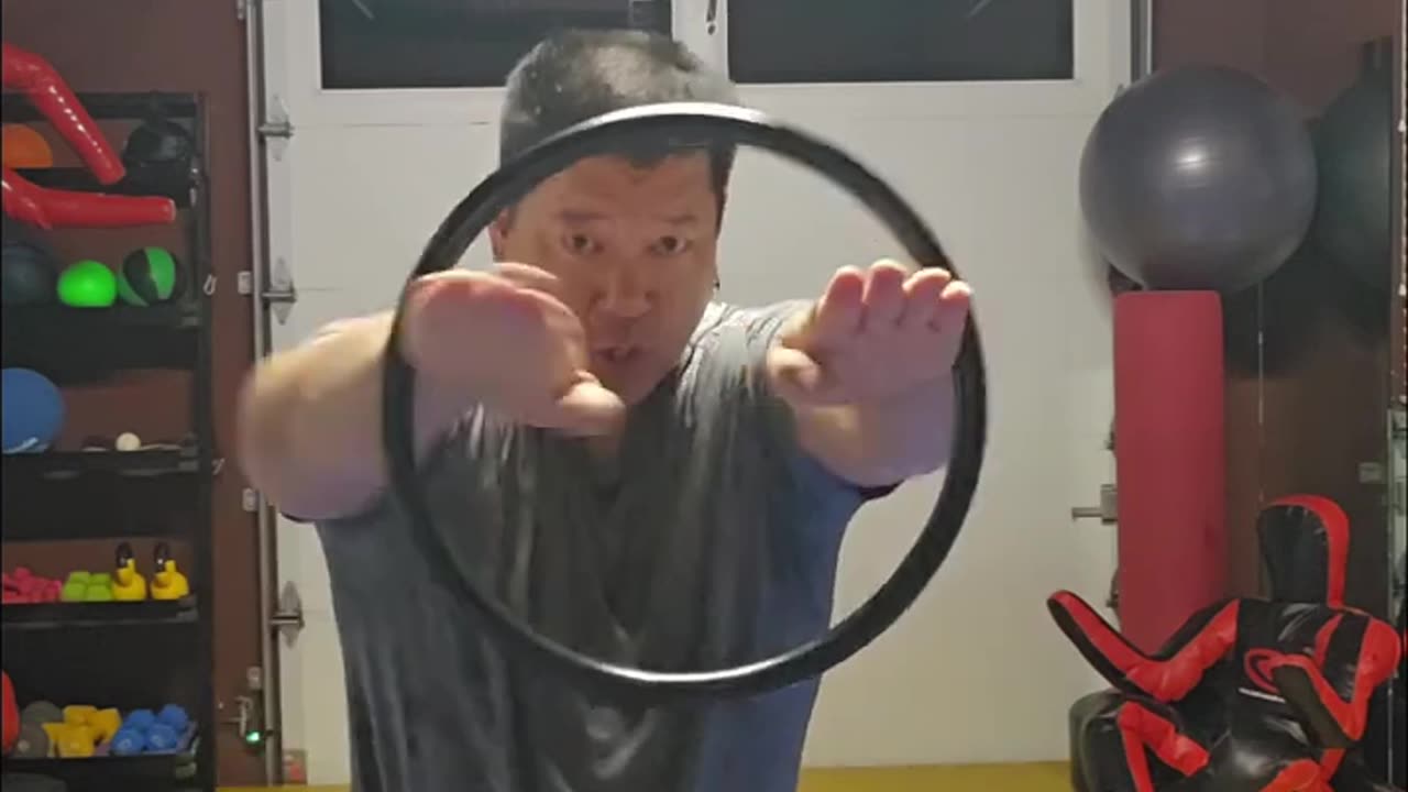WTD Hand Combination M, Ring Set (Rank 1)