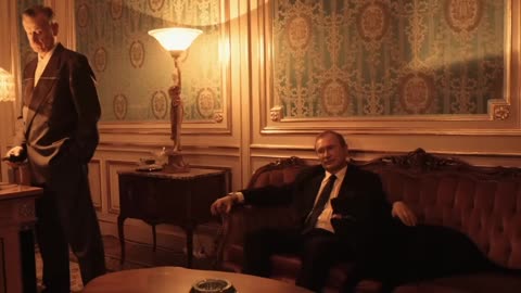 PUTIN Official Trailer (2025)