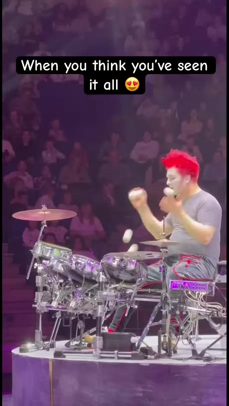 Art in it's natural habitat